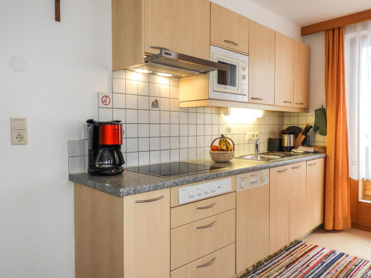 Apartment Bergfeld-2 By Interhome Spiss Εξωτερικό φωτογραφία