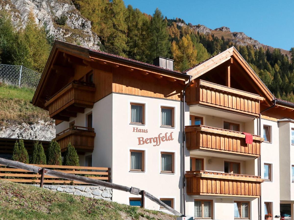 Apartment Bergfeld-2 By Interhome Spiss Εξωτερικό φωτογραφία